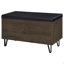 Banc de rangement 2 portes-834557757