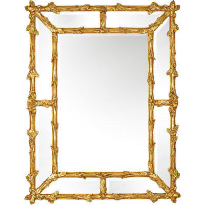 Miroir décoratif biseauté The Seven