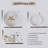 Shell Drum Chandelier-787344661-787344658-787344656