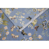 Floral Area Rug