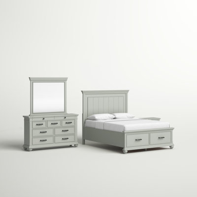 Amarilis Piece Bedroom Set
