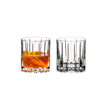Verre propre à boisson Drink, 6 fl. oz., transparent, paquet de 2