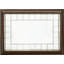 Ray Booth® Rectangule Composite Beveled Mirror