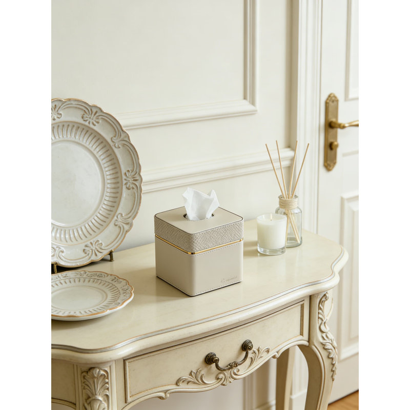 Porte-housse pour boîte à mouchoirs Modern
