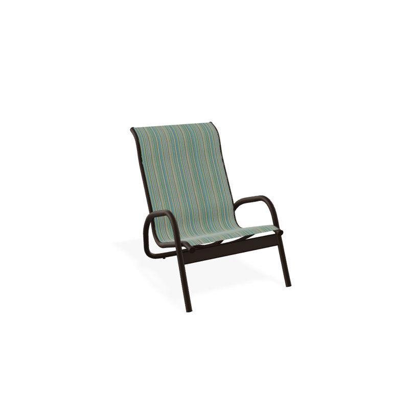 Gardenella Patio Chair, Cali, Kona