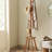 Coat Rack with 8 Hooks and Storage Shelf-106496964