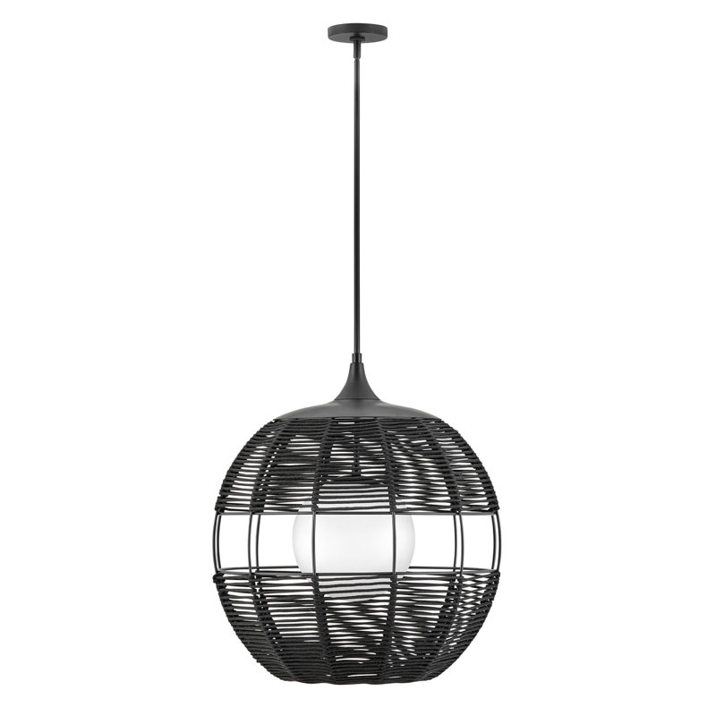 Luminaire suspendu orbe