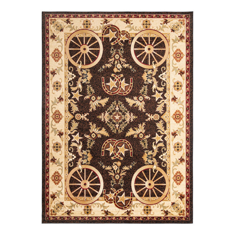 Pioneer Indoor Rug, Rectangle 10' x 14'1"