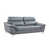 Faux cuir gris est en rupture de stock