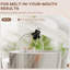 HOMCOM 6 Speed 152ml Countertop Blender-121641315