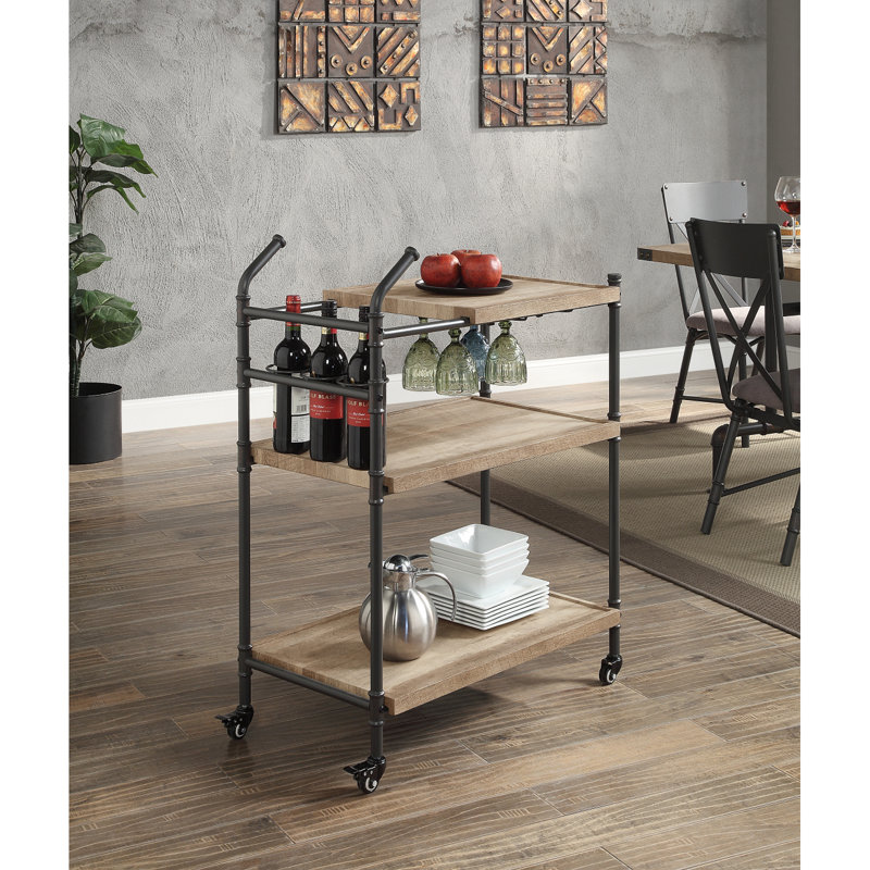 Black Sideboard, Black Buffet Cabinet