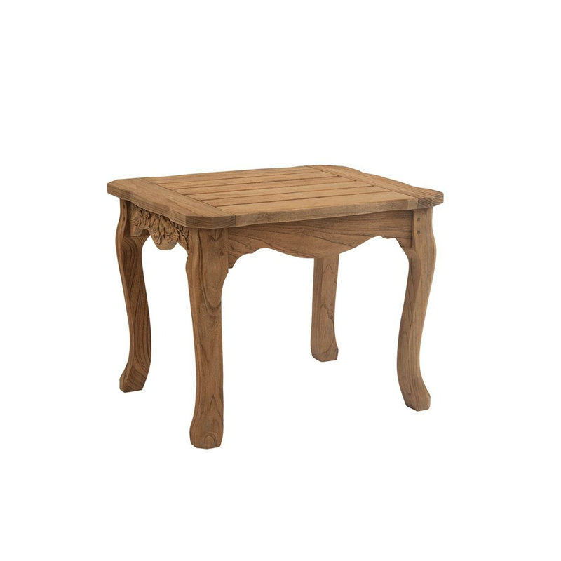 Normandy 20" X 25" Side Table