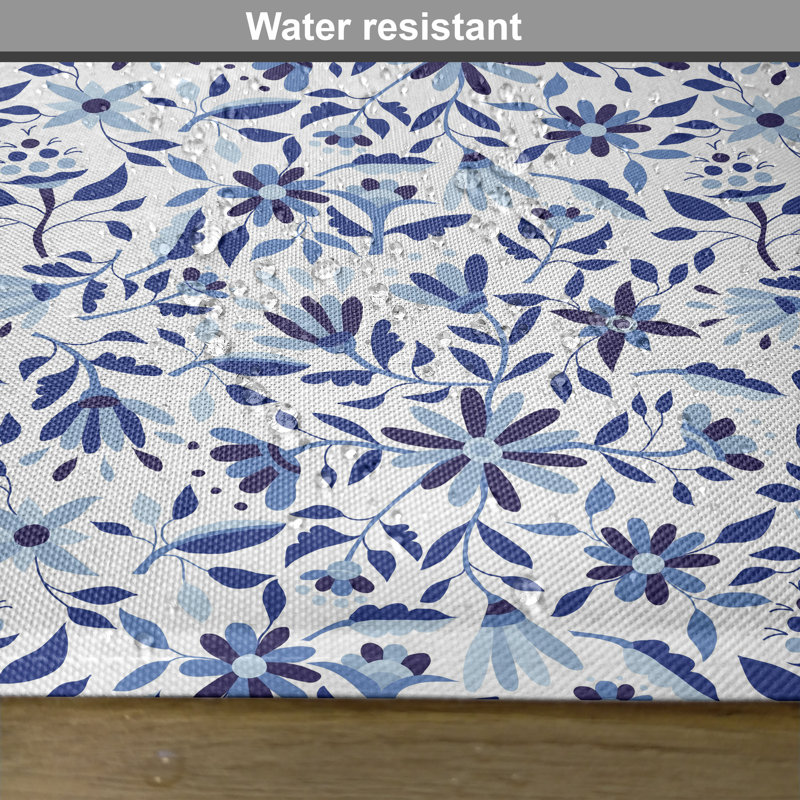 Somto Polyester Floral Placemat