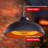 Electric Hanging Patio Heater