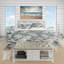 Ensemble de housse de couette côtier-34035216