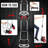 Hendry 265 Ib. Capacity Aluminum Portable Foldable Hand Truck Dolly