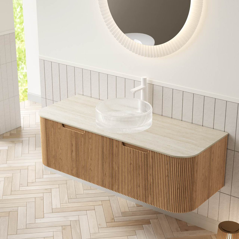Meuble-lavabo et lavabo 48 po Dina