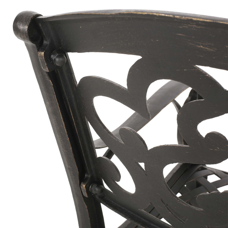 Chaise AUSTIN (ensemble de 2)