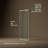 Statement76" H Pivot Shower Door With 5/16"-Thick Glass-115312547