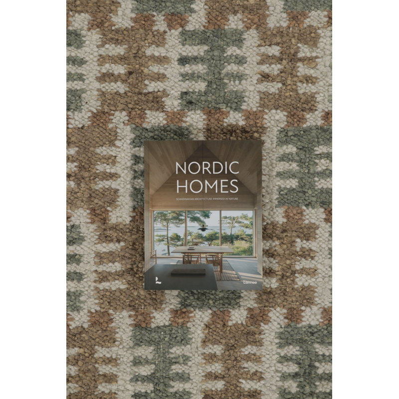 One-of-a-Kind 8'10" X 9'0" Area Rug