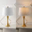 Lampe de table Annamene 22,75 po Annamene-1967013912