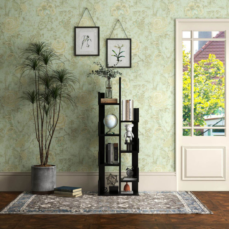 Amiel Bookcase, Black