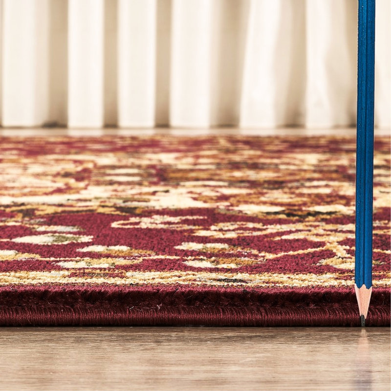 77335f195 Rayon / Viscose Striped Rug