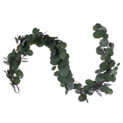 60 " Eucalyptus Garland
