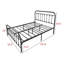 Lit plateforme Arasch