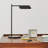 Leaf 16" Vintage LED Desk Lamp with Wireless Charging Pad, Adjustable Arm, and 3-Way Dimming