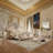 Vatican Eastern King Bed