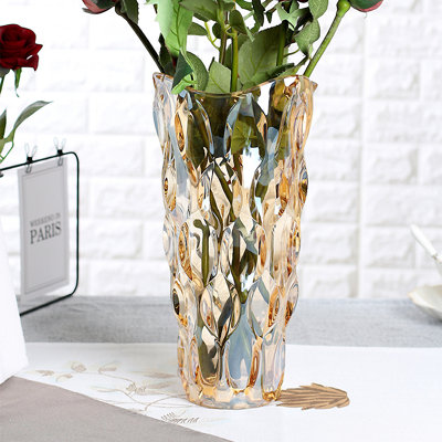 Caledian Handmade Glass Table Vase