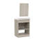 Coiffeuse 24 po avec miroir Stovall-111481359