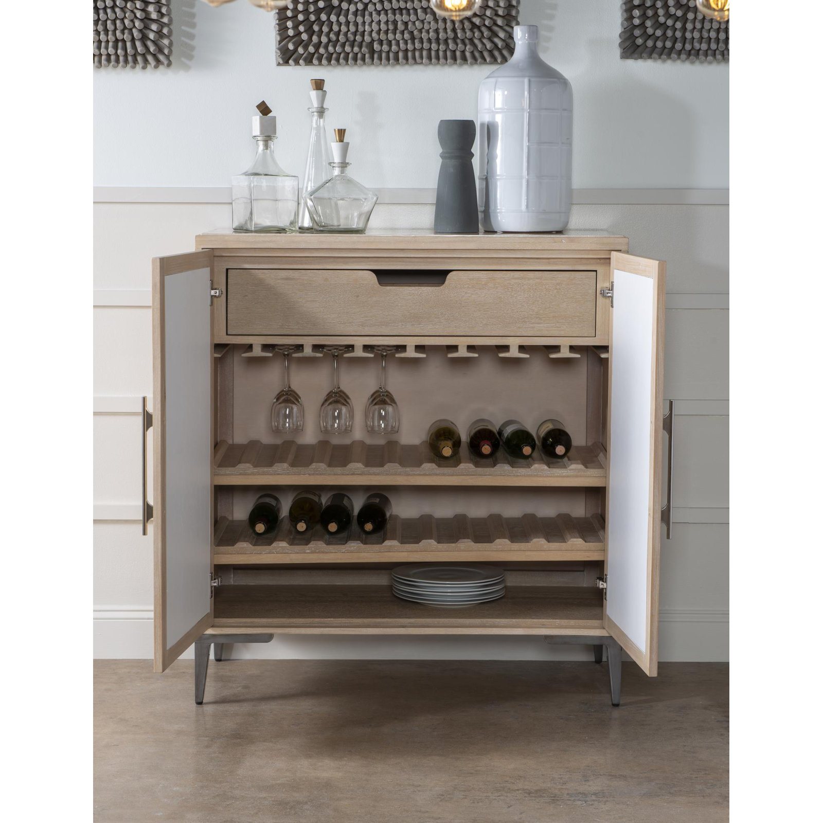 40'' Bar Cabinet