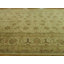 Tapis de zone en laine 15 pi 3 po x 23 pi 8 po one-of-kind noué la crème Huntingdon