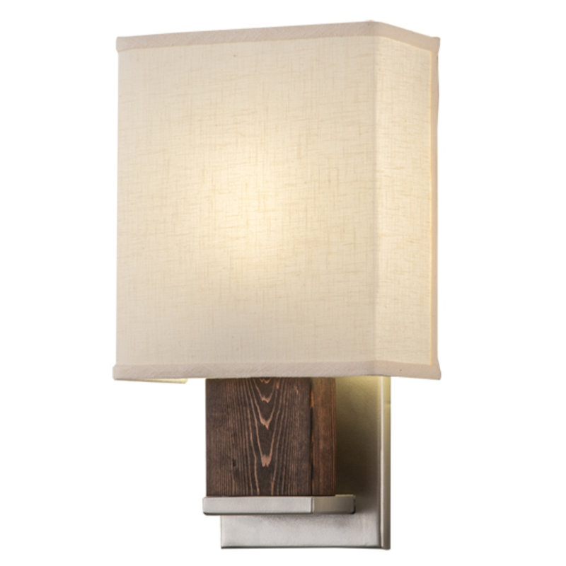 Navesink 1 - Light Flush Mounted Sconce