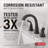 Geist™ Two Handle Widespread Bathroom Faucet-73673213