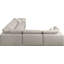 Canapé modulaire 6 pièces rembourré-87149749