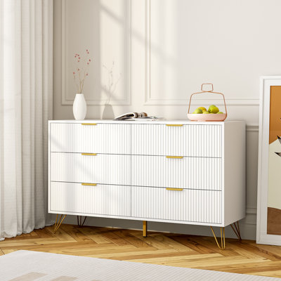 Collena 6 - Drawer Dresser by Mercer41