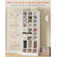 30 Pair Shoe Storage Cabinet-1075555751