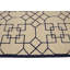 Tapis oriental moderne 5 X 8