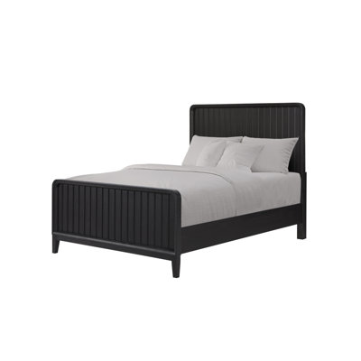 Twin Bed - Peppercorn