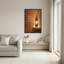 «Glow At Your Pace Lantern», art mural sur toile-133485368