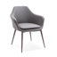 Chaise avec accoudoirs rembourrée Teegan-228534234-202960563