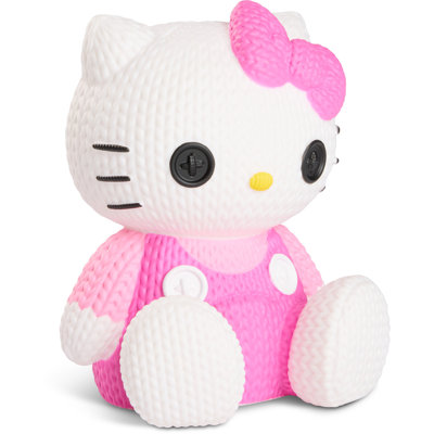 Handmade by Robots - Hello Kitty and Friends - Hello Kitty #319 (Pink)
