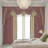 Anjeli Room Darkening Curtain Pair-1826374929-1832506997