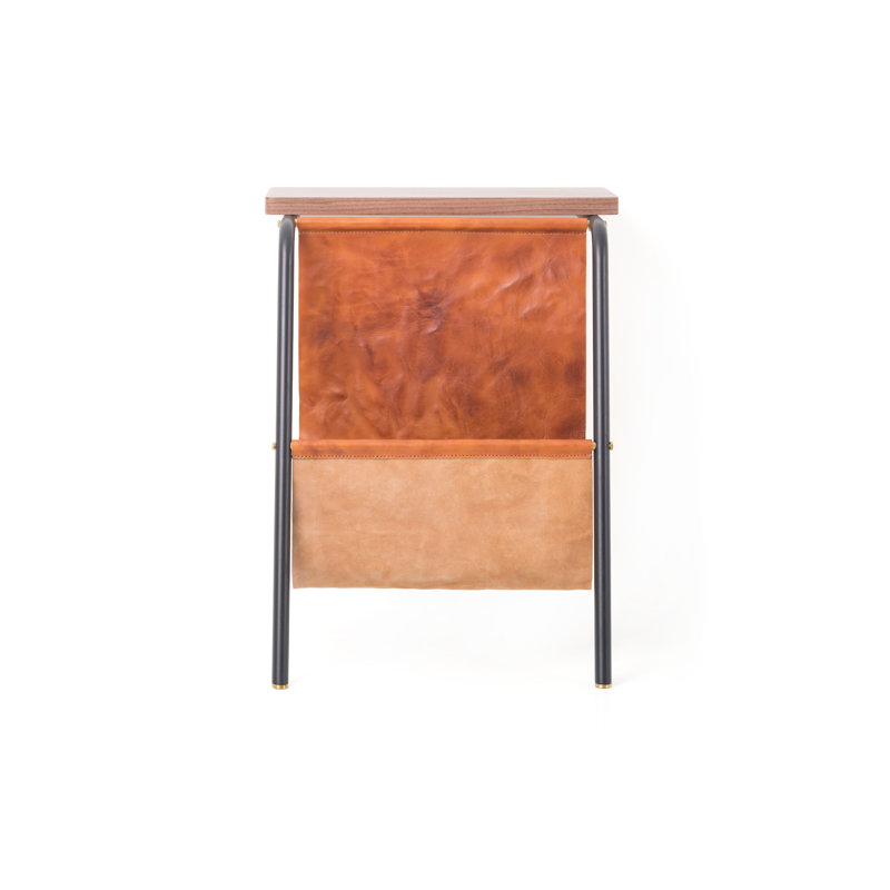 Valet Magazine Rack