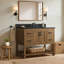 Ensemble de meuble-lavabo simple 42 po Radstock-1365053018-1365053019