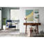 Chaise d'appoint Chanlee en brun-1938512829