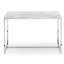 Rumi Metal Base Dining Table-62274055
